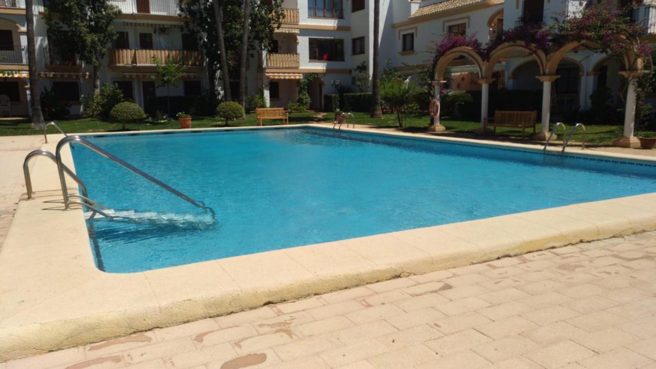 Ricky'S Village El Patio Denia Zewnętrze zdjęcie