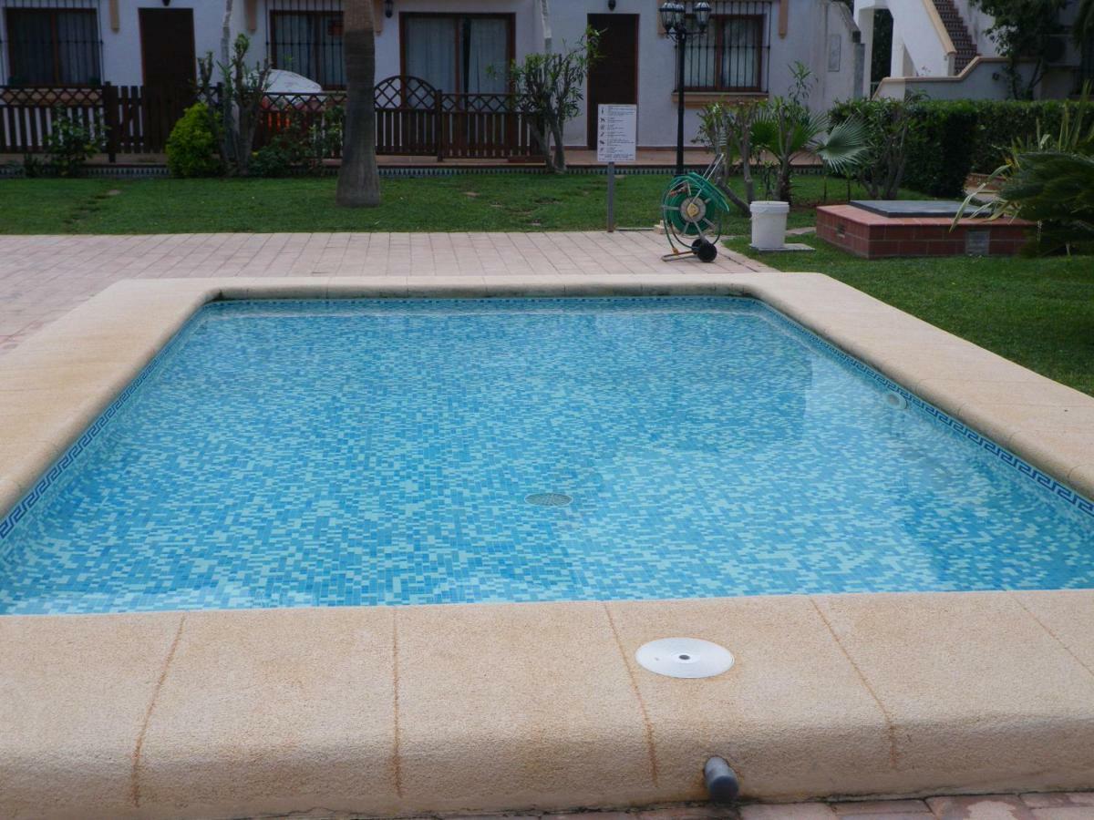 Ricky'S Village El Patio Denia Zewnętrze zdjęcie