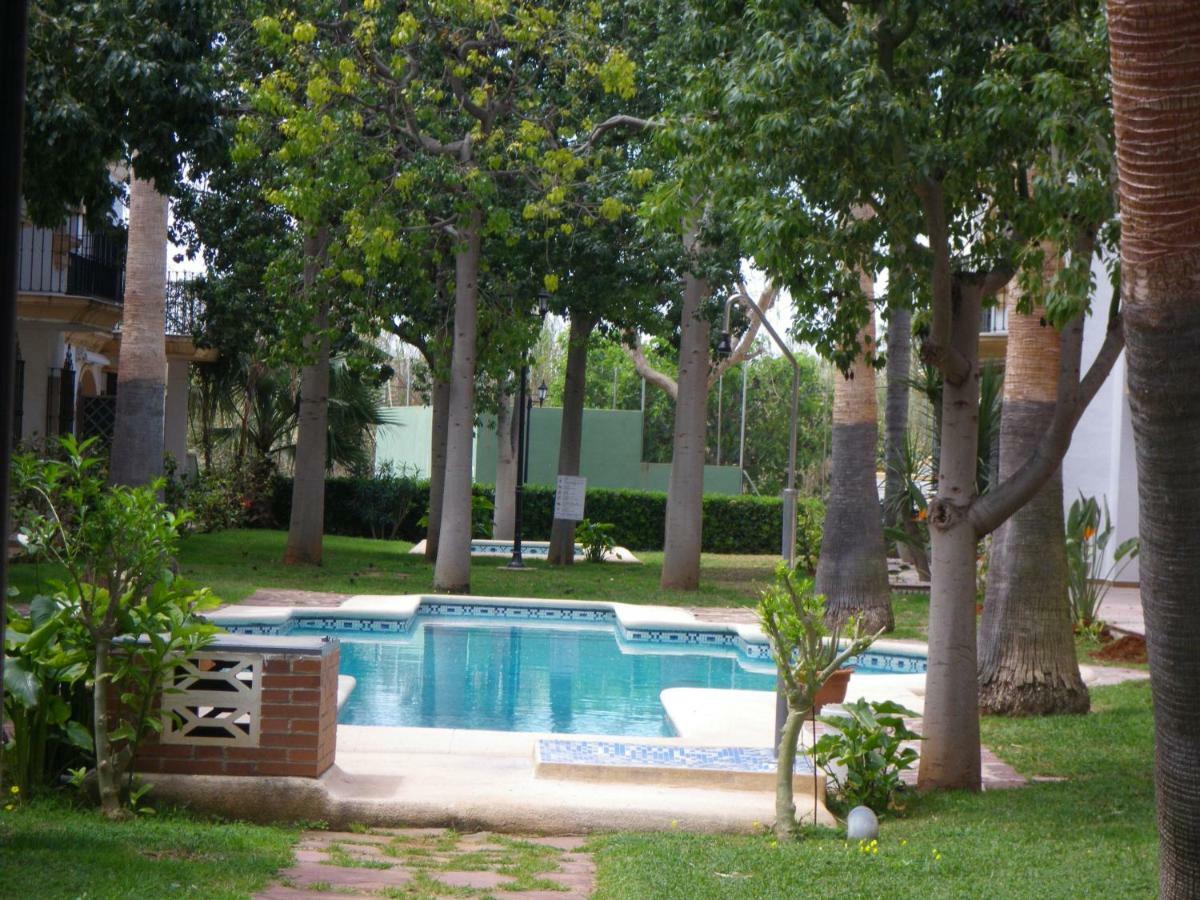 Ricky'S Village El Patio Denia Zewnętrze zdjęcie