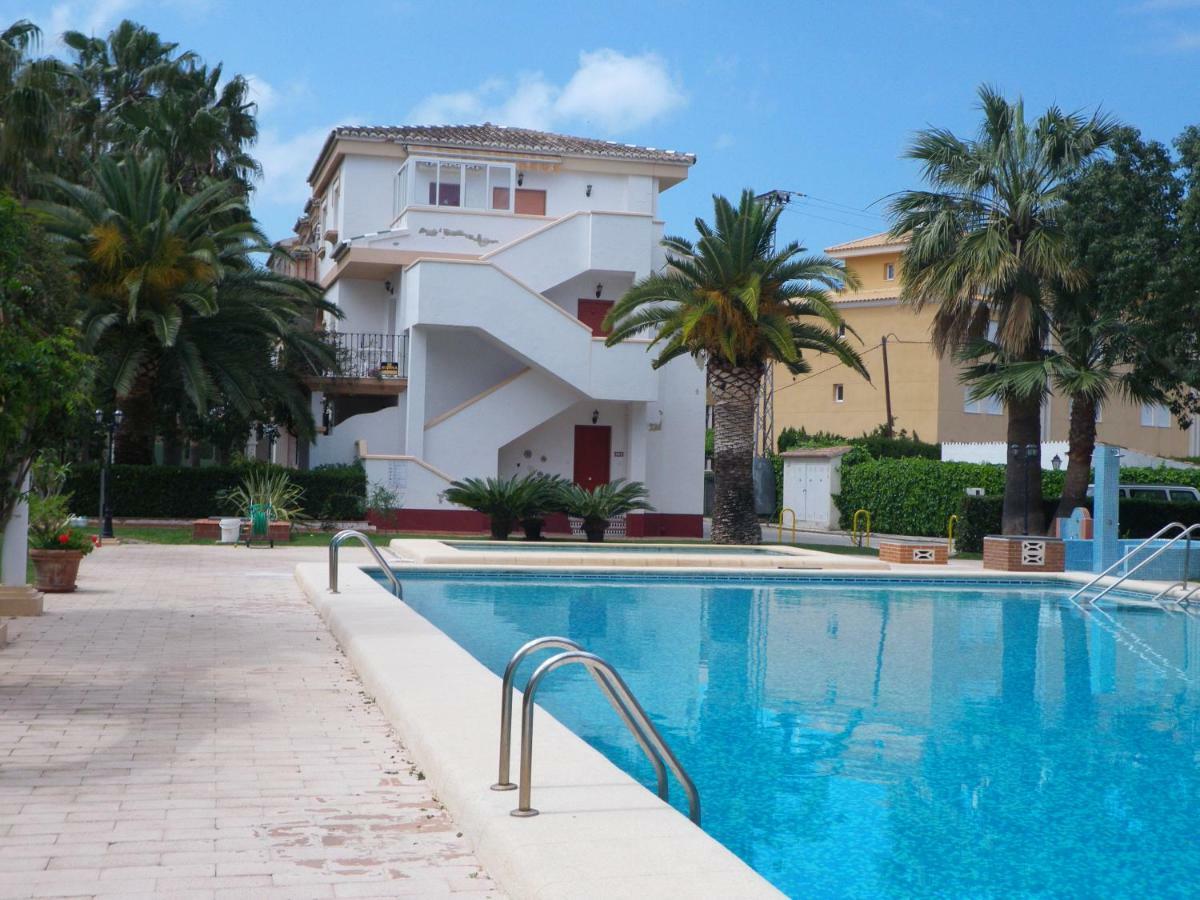 Ricky'S Village El Patio Denia Zewnętrze zdjęcie