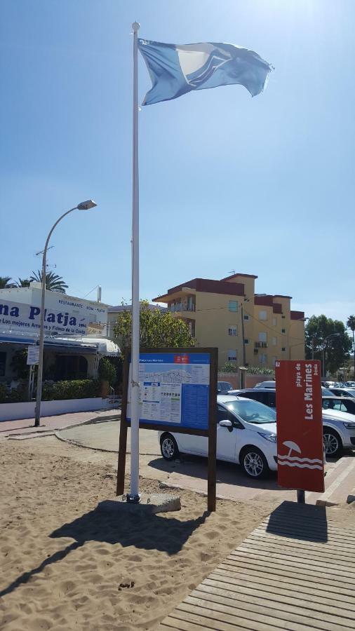 Ricky'S Village El Patio Denia Zewnętrze zdjęcie