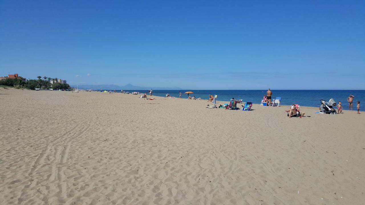 Ricky'S Village El Patio Denia Zewnętrze zdjęcie