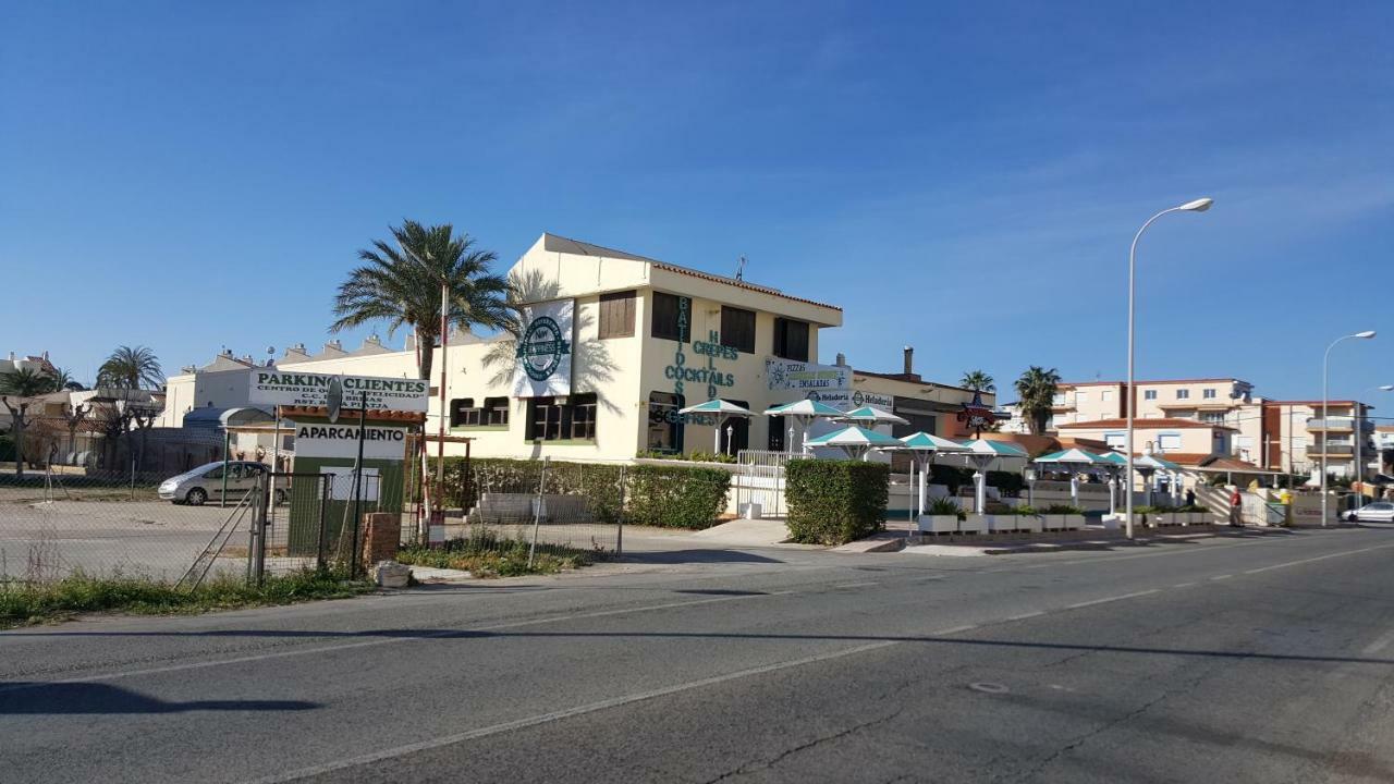 Ricky'S Village El Patio Denia Zewnętrze zdjęcie