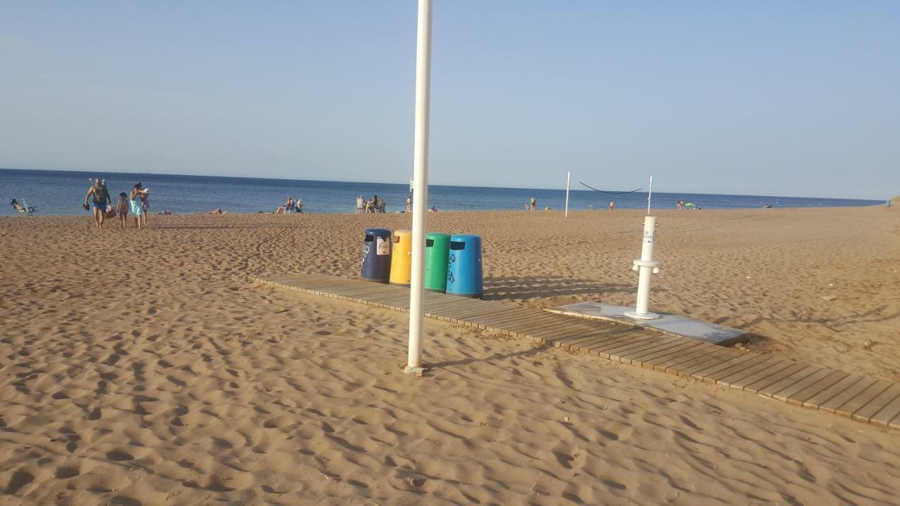 Ricky'S Village El Patio Denia Zewnętrze zdjęcie
