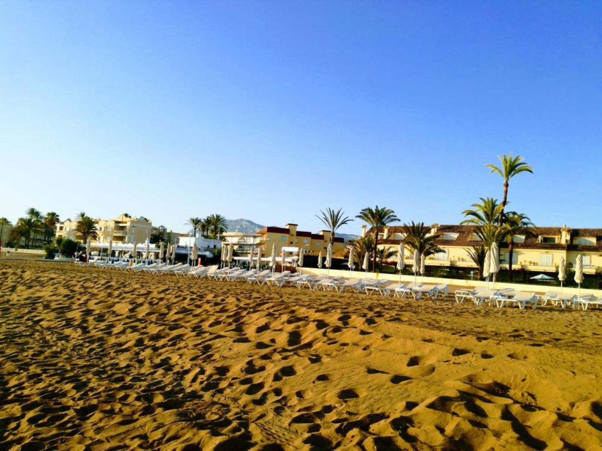 Ricky'S Village El Patio Denia Zewnętrze zdjęcie