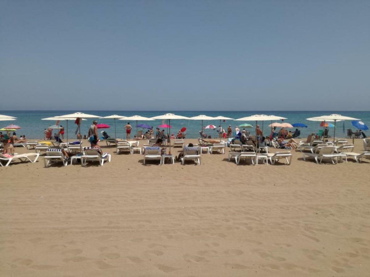 Ricky'S Village El Patio Denia Zewnętrze zdjęcie