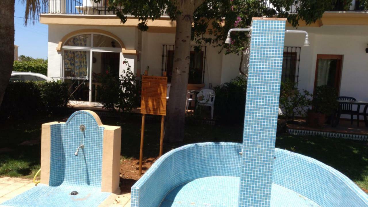 Ricky'S Village El Patio Denia Zewnętrze zdjęcie